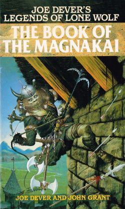 The Book of the Magnakai (small(